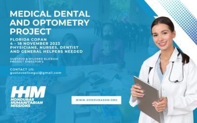 Medical Dental and Optometry project